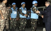 Syrian rebels free 21 U.N. peacekeepers