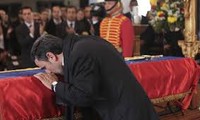 Venezuela not embalming Chavez