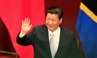 China's Xi tells Africa he seeks relationship of equals