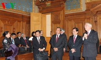 Vietnam, France enhance cooperation between court bodies