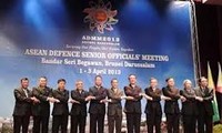 Vietnam attends ASEAN Defense Senior Officials Meeting Plus  in Brunei