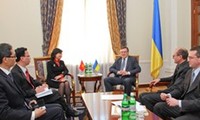 Vietnam, Ukraine boost multifaceted cooperation 