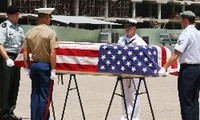 Vietnam, US intensify search for servicemen remains