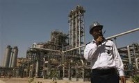 Iran terms U.S. petrochemical sanctions "illegal"