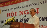 Fisheries Trade Union launched to support Hoang Sa and Truong Sa fishermen 