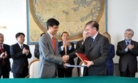 Vietnam, Italy sign aviation agreement