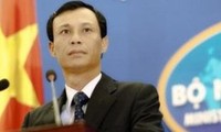 Vietnam presents diplomatic note opposing Chinese ship’s wrong act