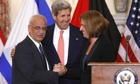 Israeli-Palestinian negotiation sparks hope for peace   