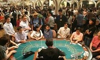National Assembly Standing Committee debates betting and casino business 