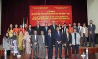 40th anniversary of Vietnam-Iran diplomatic ties