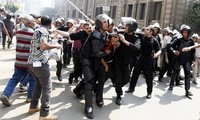 Political crisis in Egypt deadlocked