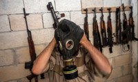 Chemical weapons in Syria