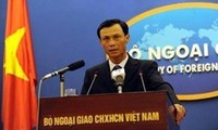Vietnam calls on relevant parties in Egypt to calm 