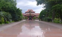 Visiting Quang Trung museum in Binh Dinh