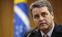 Azevedo takes office as WTO's sixth director-general