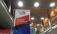 G20 Summit opens in Saint Petersburg 