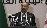 Syrian Opposition Elects Interim Prime Minister