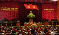 The 8th plenum of the 11th Party Central Committee continues its 6th working day  