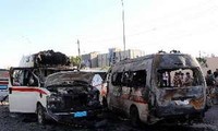 Violence spreads widely in Iraq