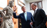 Russia, US promote peace initiative for Syria