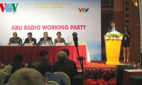 ABU Radio Working Party meets in Hanoi   