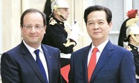 Vietnam, France strengthen ties