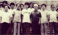 Photo exhibition on General Vo Nguyen Giap with capital city’s youth