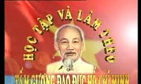 Practical response to the movement to learn from President Ho Chi Minh’s moral example