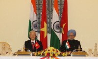 Party General Secretary Nguyen Phu Trong wraps up state visit to India