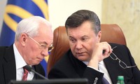 Ukraine suspends association with EU for economic purpose 