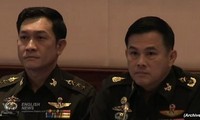 Thai military comments on political instability
