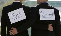 Recognizing same sex marriages needs a roadmap
