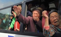 Seoul calls on Pyongyang to resume family reunions
