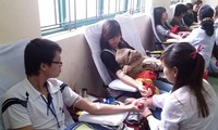 Thanh Hoa Red Cross Society launches blood donation campaign