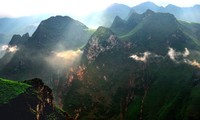 Dong Van Karst Plateau receives thousands of visitors during Tet