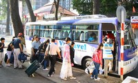 Thousands of foreign tourists visit Vietnam on New Year holidays