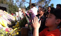 Tens of thousands of people pay tribute to General Vo Nguyen Giap