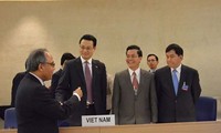 Vietnam holds open, frank dialogue on human rights