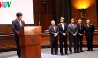 Vietnam, US celebrate 20 years of trade ties