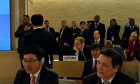 Vietnam attends UN Human Rights Council session in Geneva