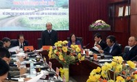 Enhance poverty reduction effort in Northwestern mountain districts