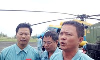 Vietnam searches the missing plane in U Minh forest