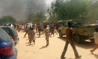 Violence continues in Nigeria