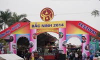 Bac Ninh Festival 2014 opens