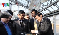 State President Truong Tan Sang visits Japan