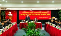 Vietnam persists with a socialist-oriented market economy