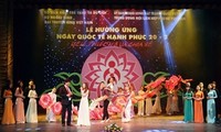 Vietnam celebrates International Day of Happiness