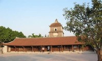 Dau pagoda in Bac Ninh province