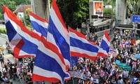 Thailand begins its elections for upper house of parliament 