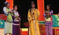 Cai Luong (reformed opera) entertains young audience